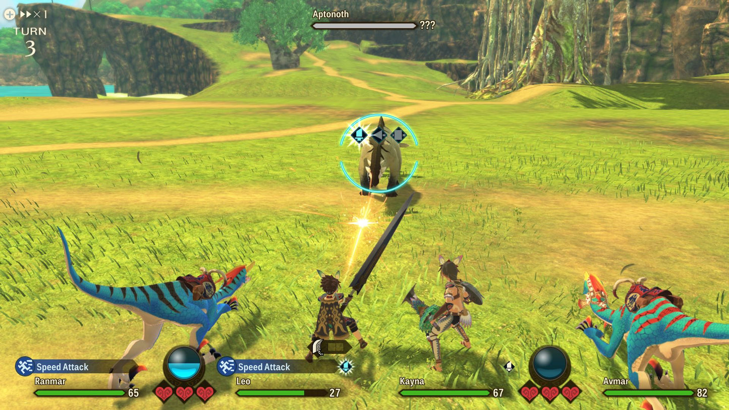 Monster Hunter Stories Collection - Switch Físico - Nuevo