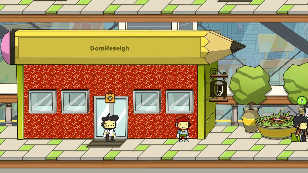 ScribbleNauts Mega Pack (Switch) Físico - Nuevo