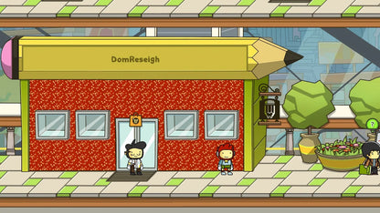 ScribbleNauts Mega Pack (Switch) Físico - Nuevo
