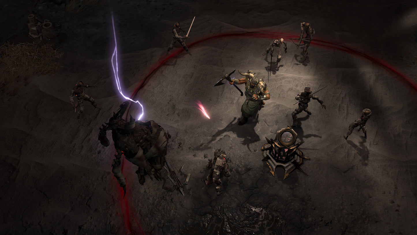 Diablo IV PS5 Fisico Nuevo