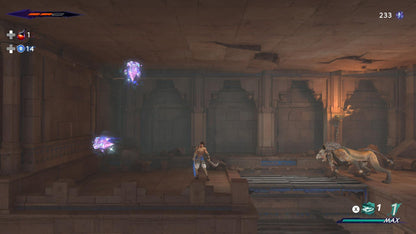 Prince of Persia The Lost Crown Formato Físico (Ps4) Nuevo