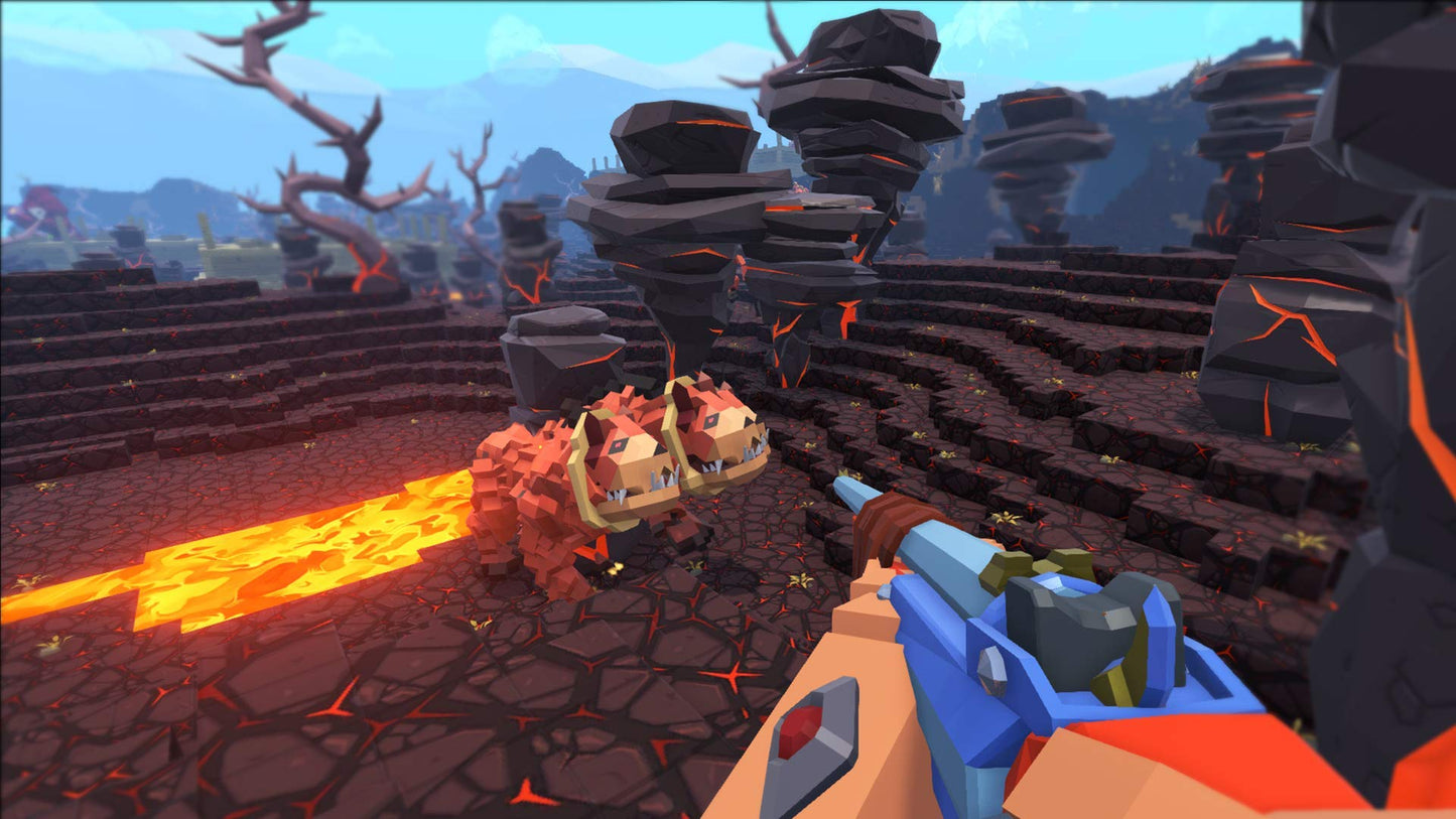 Pixark - Ps4 -  Físico - Nuevo