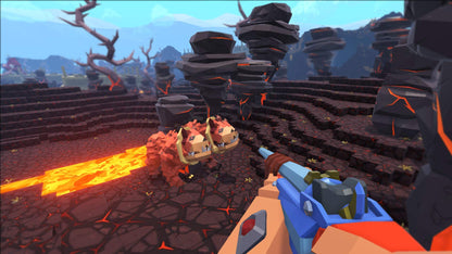 Pixark - Ps4 -  Físico - Nuevo