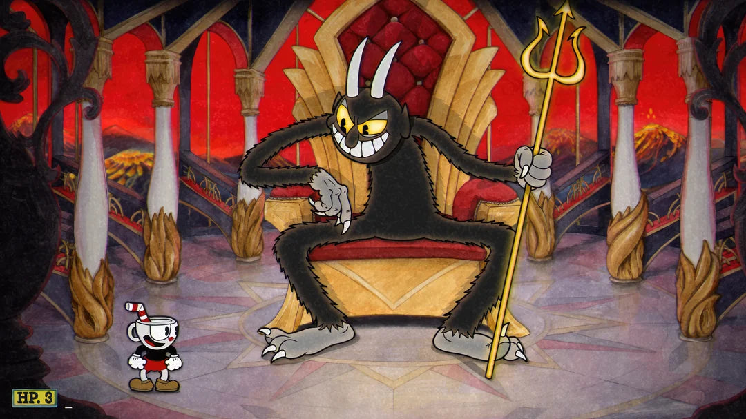 Cuphead para Switch Físico - Nuevo