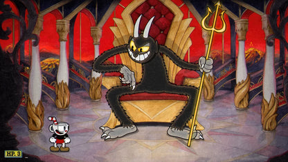 Cuphead para Switch Físico - Nuevo