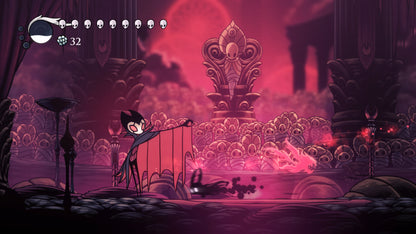 Hollow Knight Ps4 Físico Nuevo