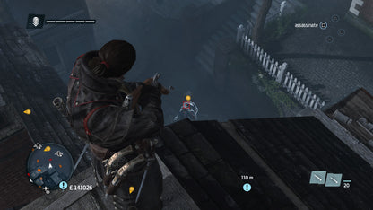 Juego Assassin's Creed Rogue Remastered - Ps4 - Físico