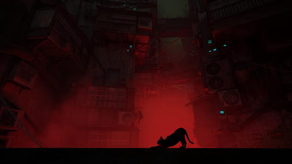Stray - PS4 - Físico - Nuevo