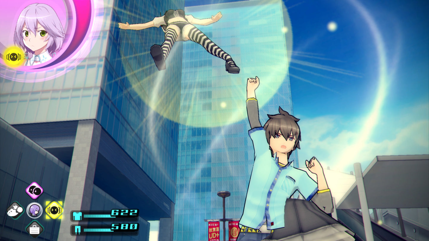 Akiba's Trip Undead & Undressed Directors Cut Day 1 Edition - Switch - Físico - nuevo