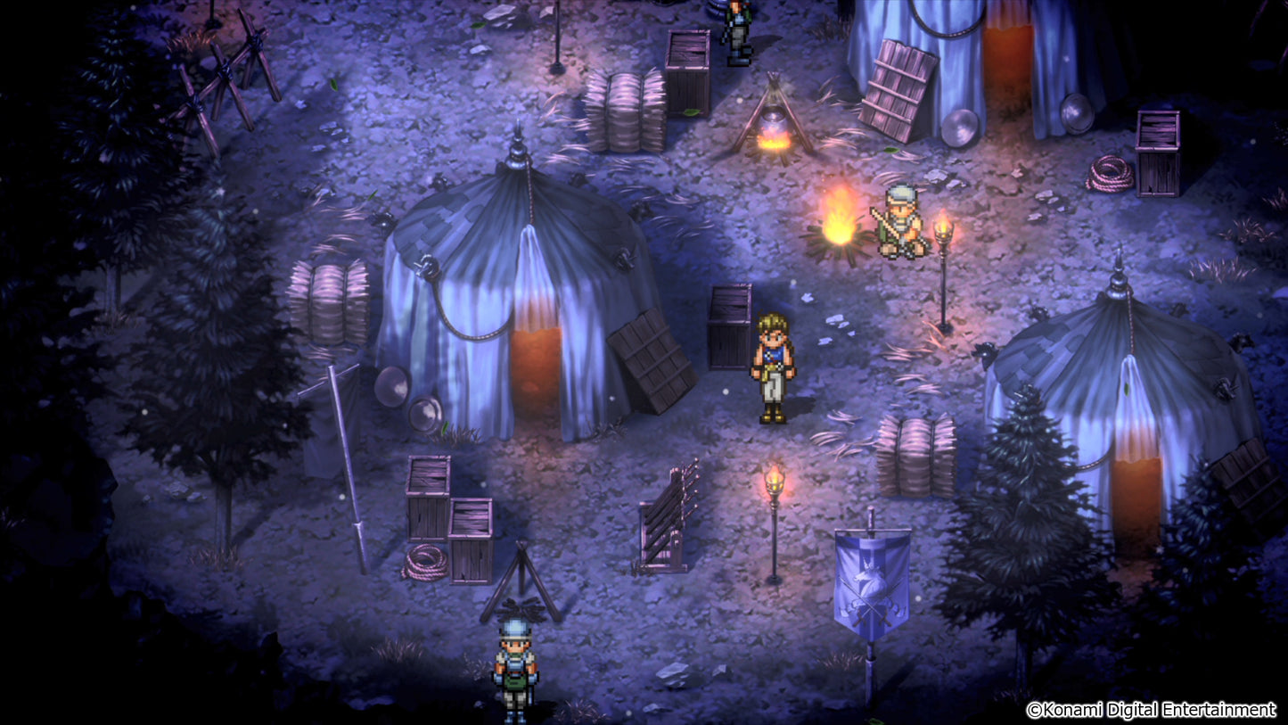 Suikoden I & II HD Remastered (Switch) Físico - Nuevo