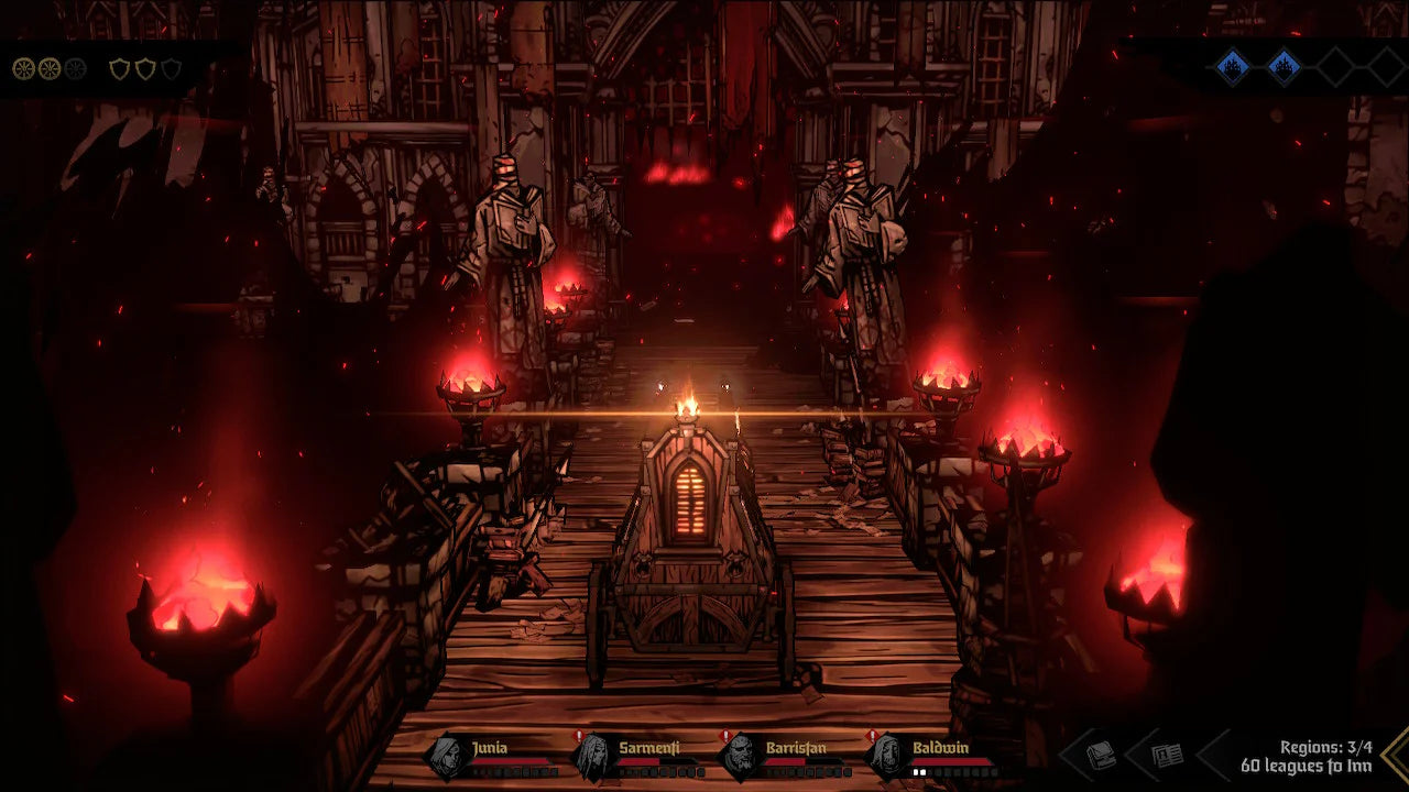 Darkest Dungeon II - Switch - Físico - Nuevo