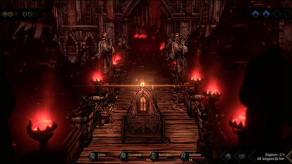 Darkest Dungeon II - Switch - Físico - Nuevo