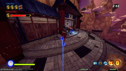 Naruto to Boruto Shinobi Striker (PS4) Físico - Nuevo