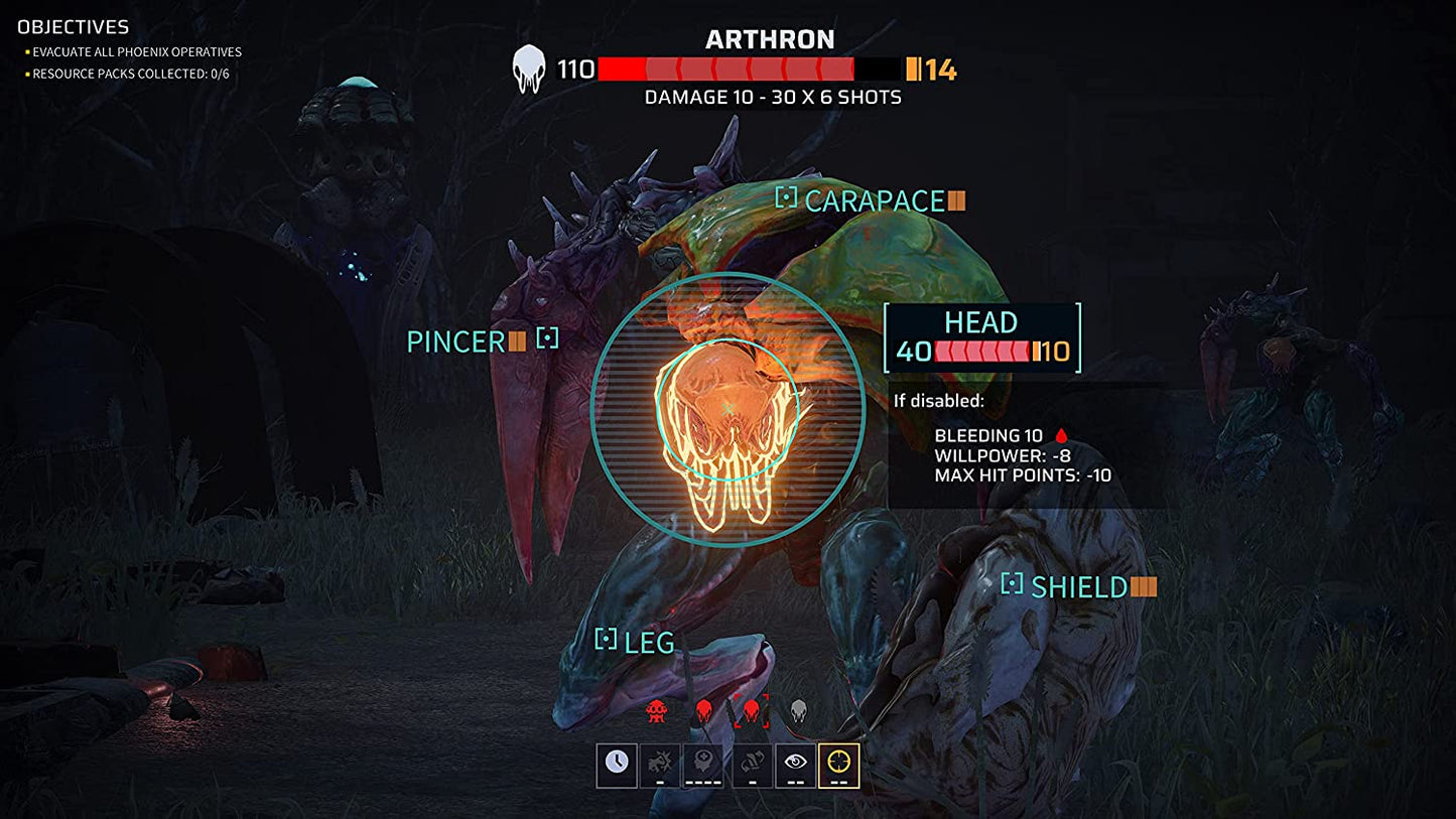 Phoenix Point Behemoth Edition PS4 Físico Nuevo