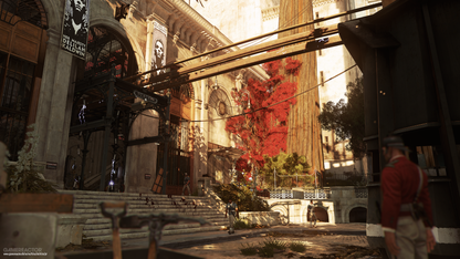 Dishonored 2 Jewel of The South Pack PS4 Físico Europeo Nuevo