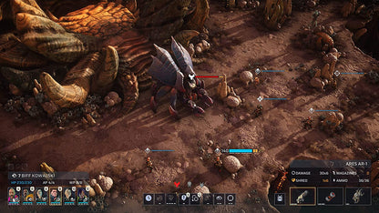 Phoenix Point Behemoth Edition PS4 Físico Nuevo