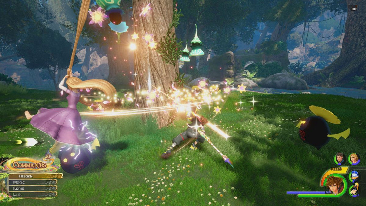 Kingdom Hearts 3 - Ps4 - Físico -