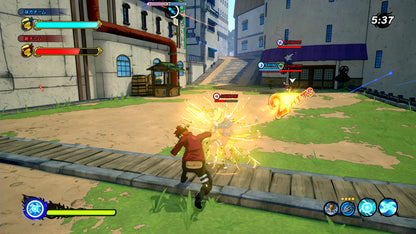 Naruto to Boruto Shinobi Striker (PS4) Físico - Nuevo