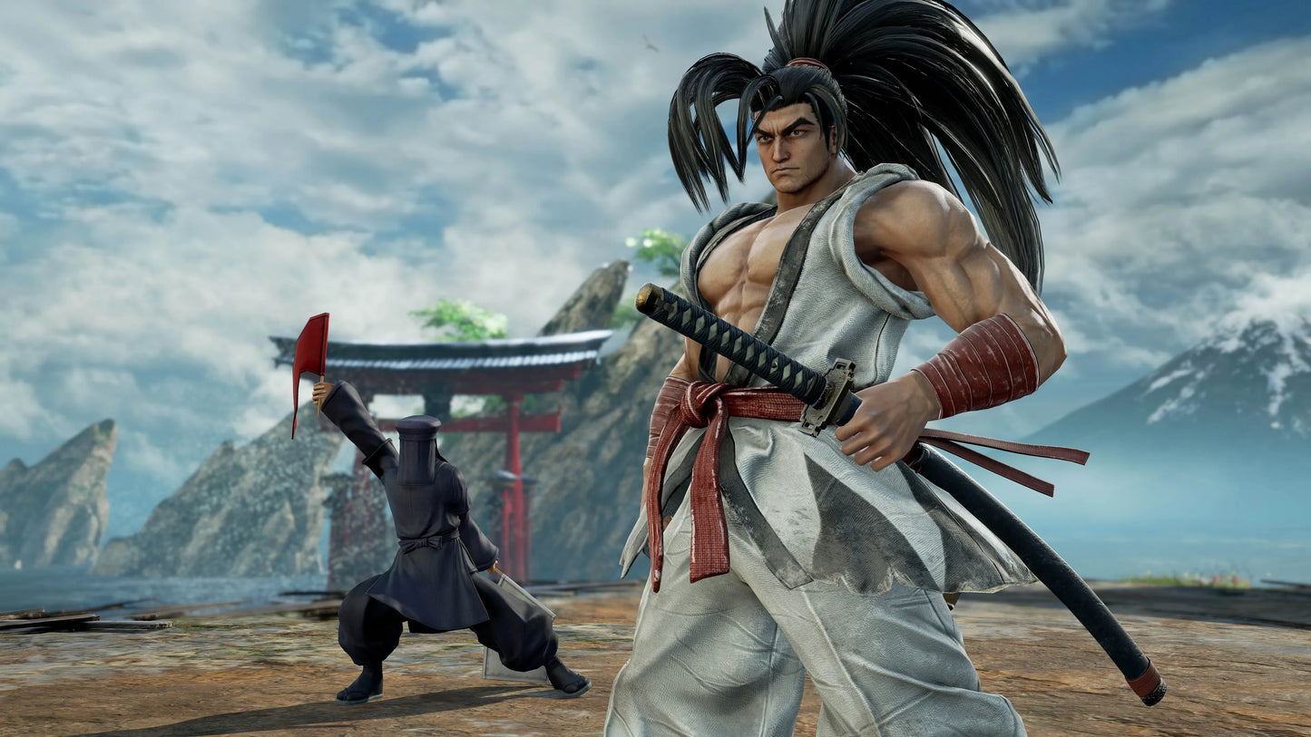 Soul Calibur VI (Ps4) - Físico - Nuevo