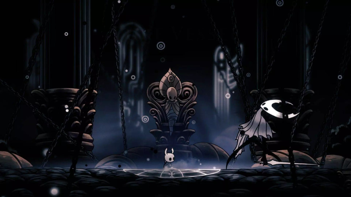 Hollow Knight Ps4 Físico Nuevo