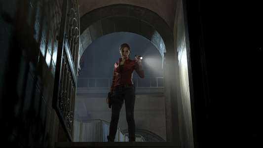 Resident Evil 2 Ps5 Físico Nuevo (Europeo)