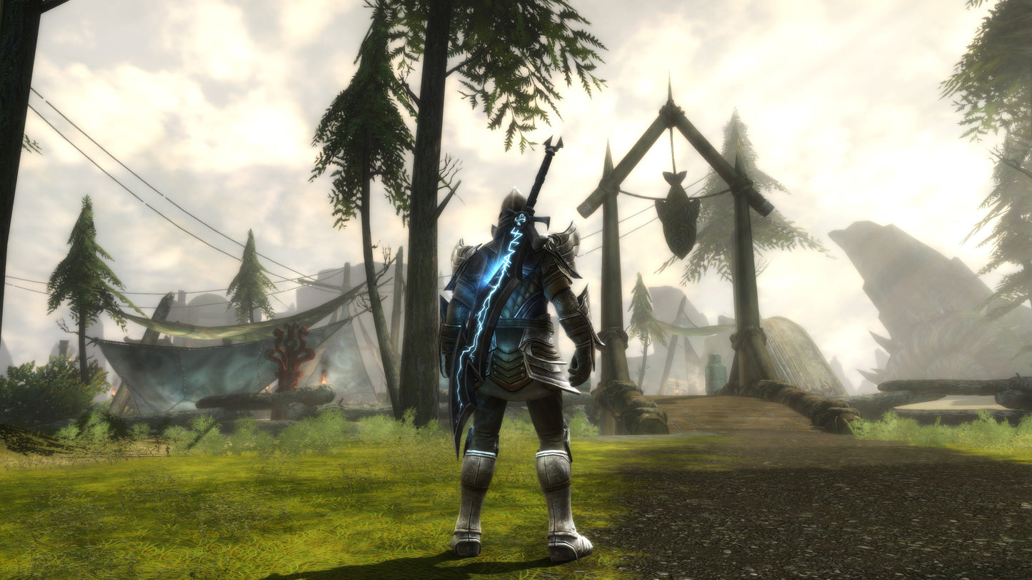 Kingdoms of Amalur Re-Reckoning - Switch - Físico - Nuevo