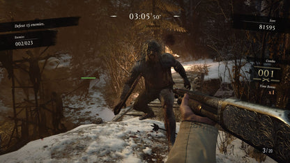 Resident Evil Village PS5 Físico Nuevo