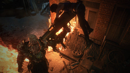 Resident Evil 3 para Ps5 (Físico) Nuevo (Europeo)