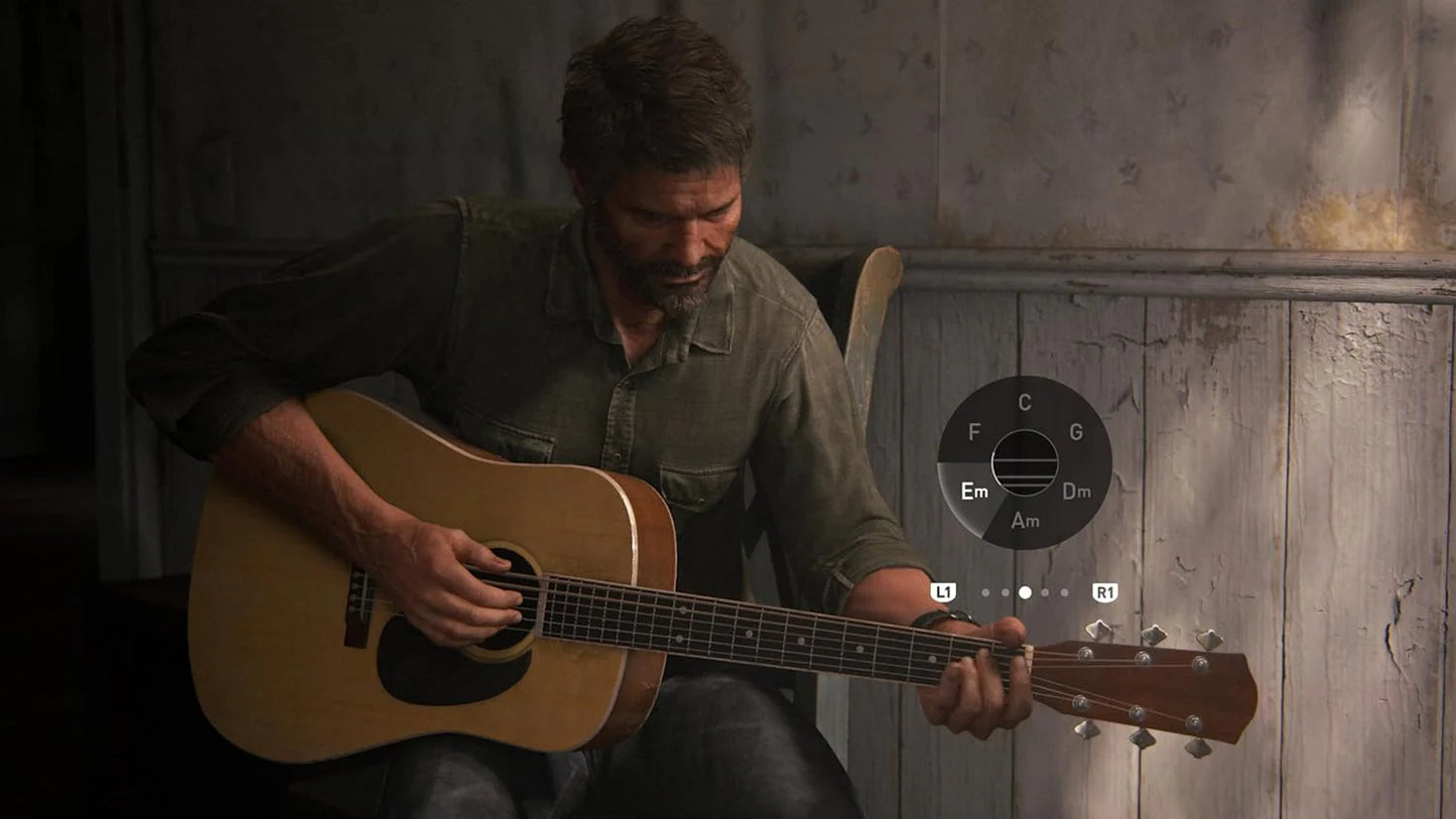 The Last of Us Part II Remastered PS5 Físico Nuevo