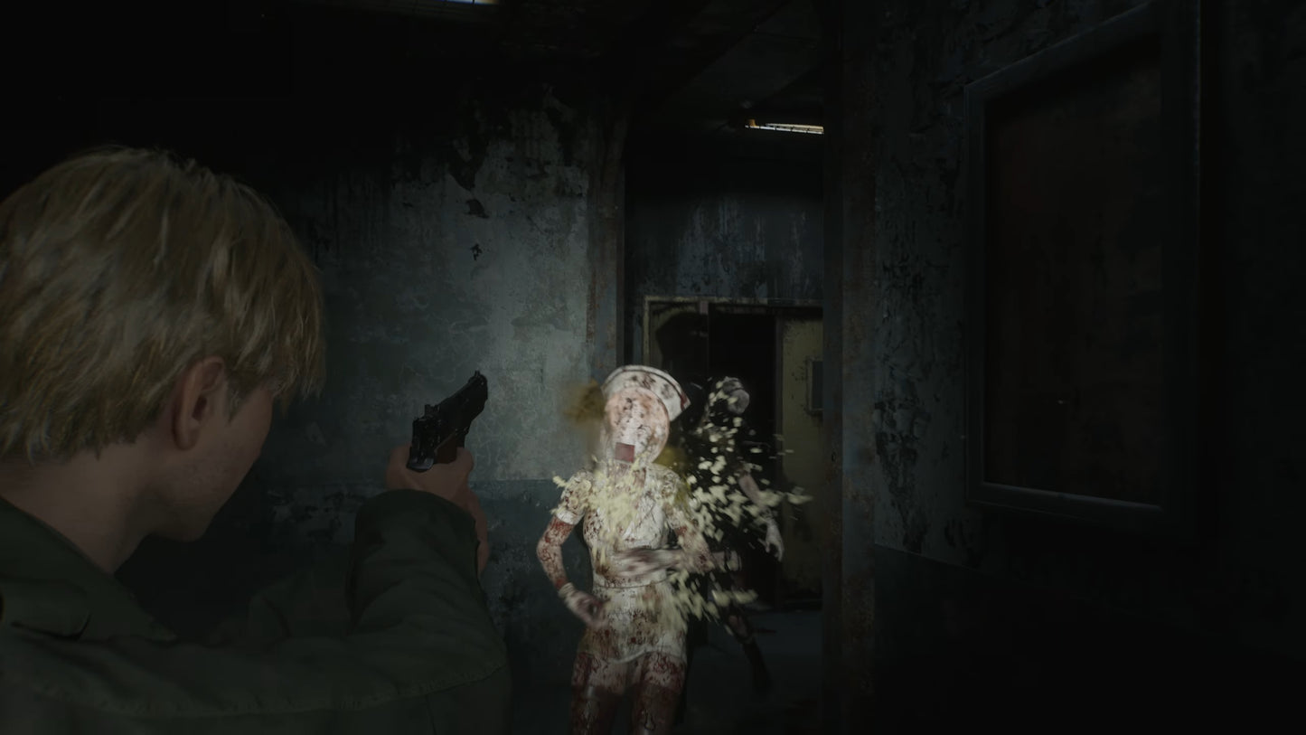 Silent Hill 2 PS5 Físico Nuevo