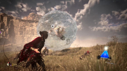Forspoken Formato Físico Ps5 Nuevo
