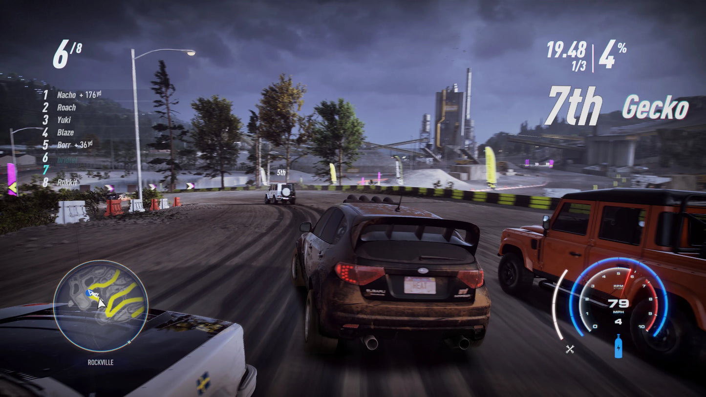 Need for Speed Heat - PS4 - Físico - Nuevo - Sony