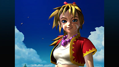 Chrono Cross The Radical Dreamers Edition - Nintendo Switch - Físico - Nuevo