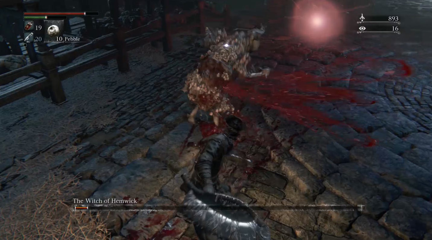 Bloodborne Game of The Year Edition (PS4) - Físico - Europeo - Nuevo