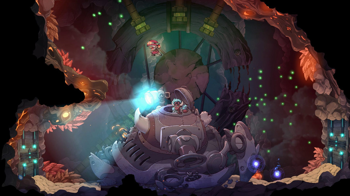 The Knight Witch - Ps4 - Físico - Europeo