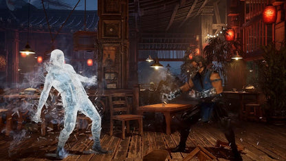 Mortal Kombat 1 (Switch) Físico - Nuevo