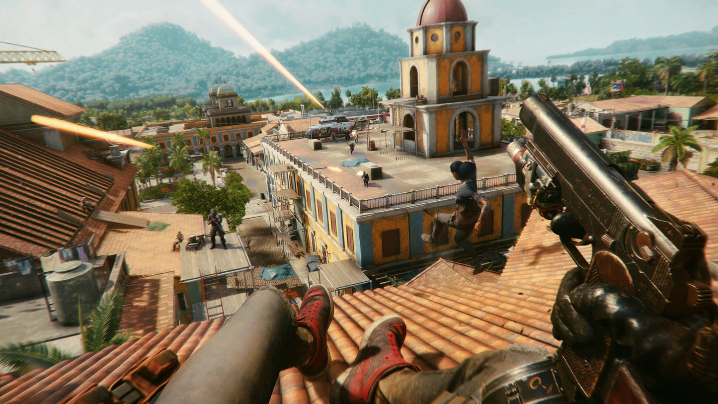 Far Cry 6 PS5 Físico Nuevo Español