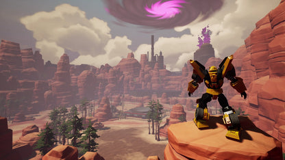Transformers Earthspark Expedition (PS4) Fisico Nuevo
