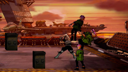 Streets of Rage 4 Anniversary Edition PS4 Físico Nuevo