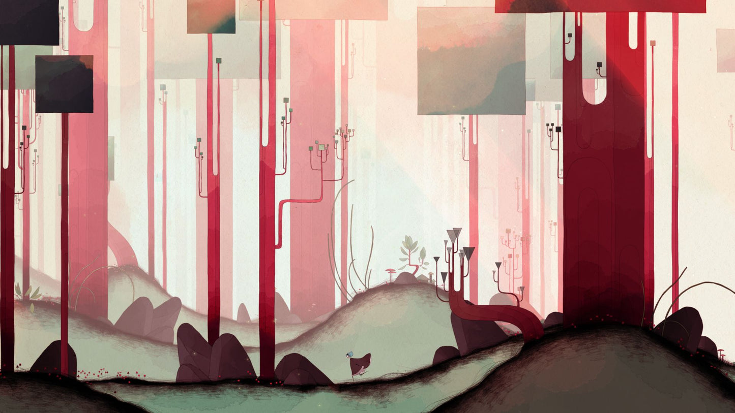 Gris [Deluxe Edition] para Nintendo Switch - Físico - Nuevo
