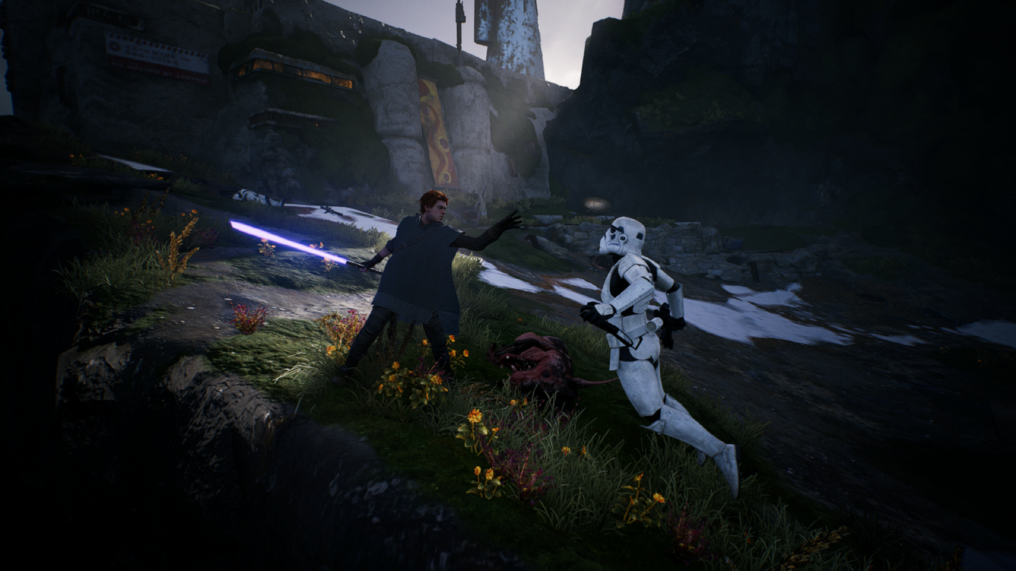 Star Wars Jedi Fallen Order PS5 Físico Nuevo