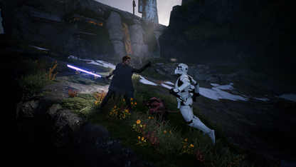 Star Wars Jedi Fallen Order PS5 Físico Nuevo