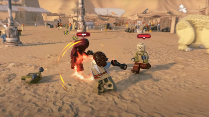 Lego Star Wars The Skywalker Saga - Ps4 - Físico