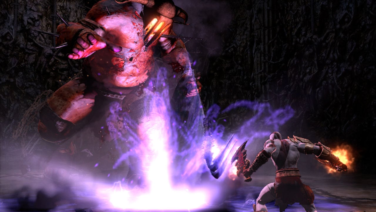 God of War 3 Remastered PS4 Físico Nuevo