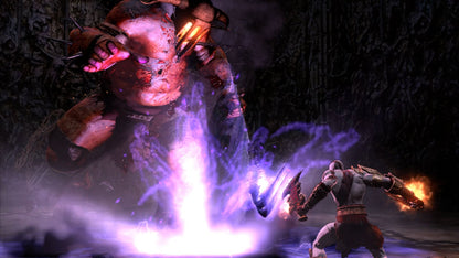 God of War 3 Remastered PS4 Físico Nuevo