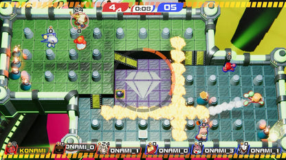 Super Bomberman R 2 - Ps4 - Físico - Nuevo