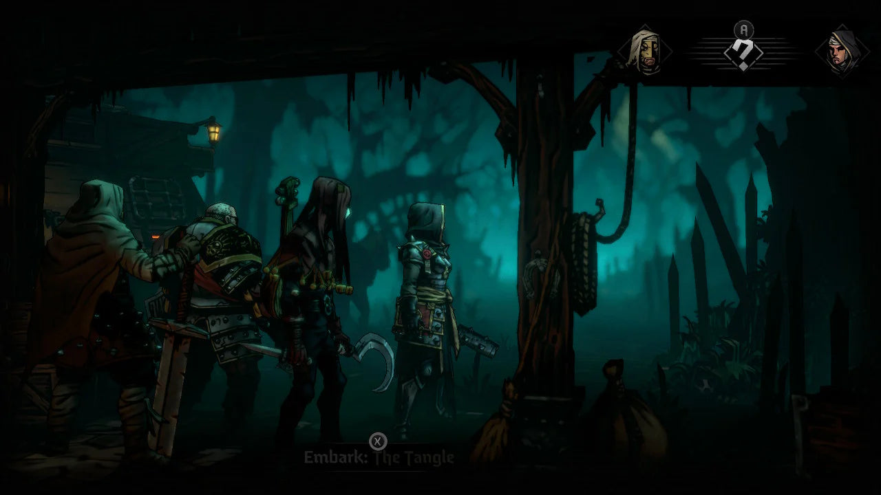 Darkest Dungeon II - Switch - Físico - Nuevo
