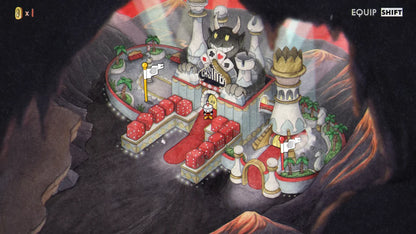 Cuphead para Switch Físico - Nuevo