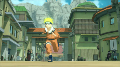 Juego Naruto Shippuden Ultimate Ninja Storm Trilogy - Ps4 - Físico - Europeo