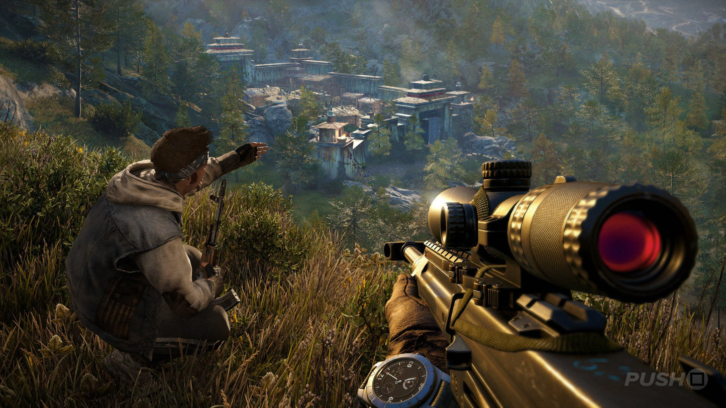 Far Cry 4 PS4 Físico Nuevo